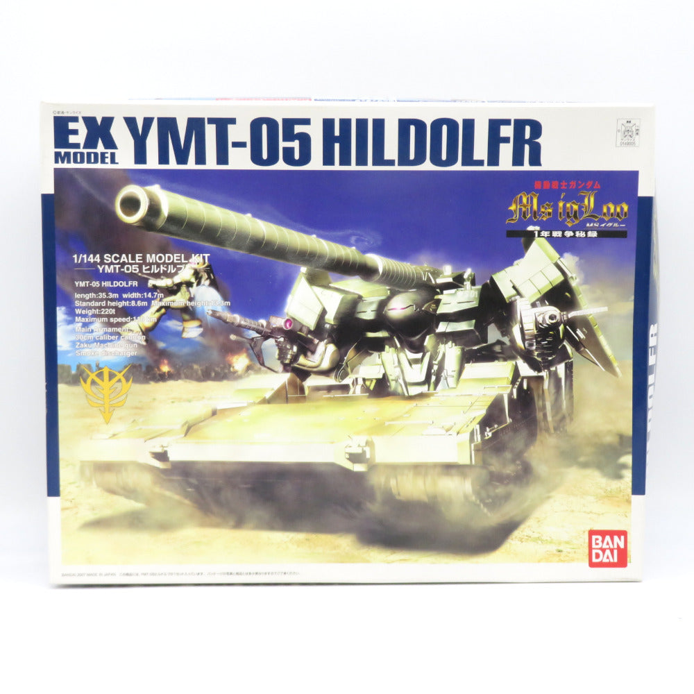 未組立品 1/144 EX MODEL YMT-05 ヒルドルブ 「機動戦士ガンダム MS 
