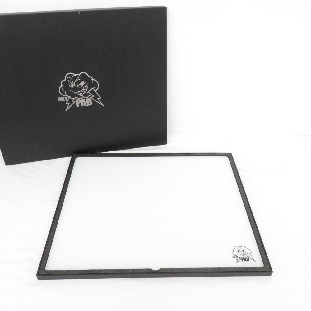 SkyPAD スカイパッド ガラス製 ゲーミングマウスパッド 500×400mm SkyPAD3.0XL White Cloud ｜コンプオフ プラス  – コンプオフプラス 公式ショップ