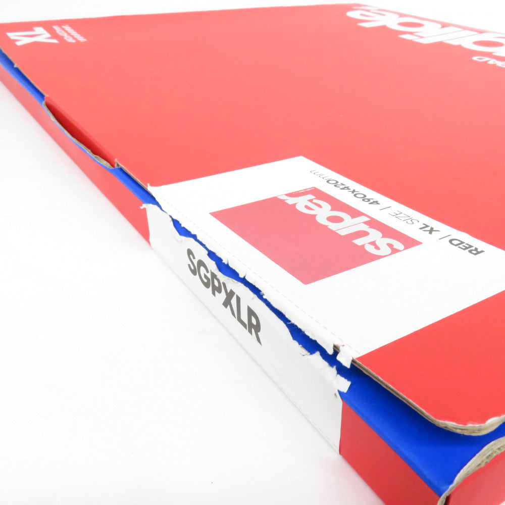 Pulsar パルサー ガラスマウスパッド Superglide Pad XL Red ゲーミングマウスパッド XLサイズ SGPXLR