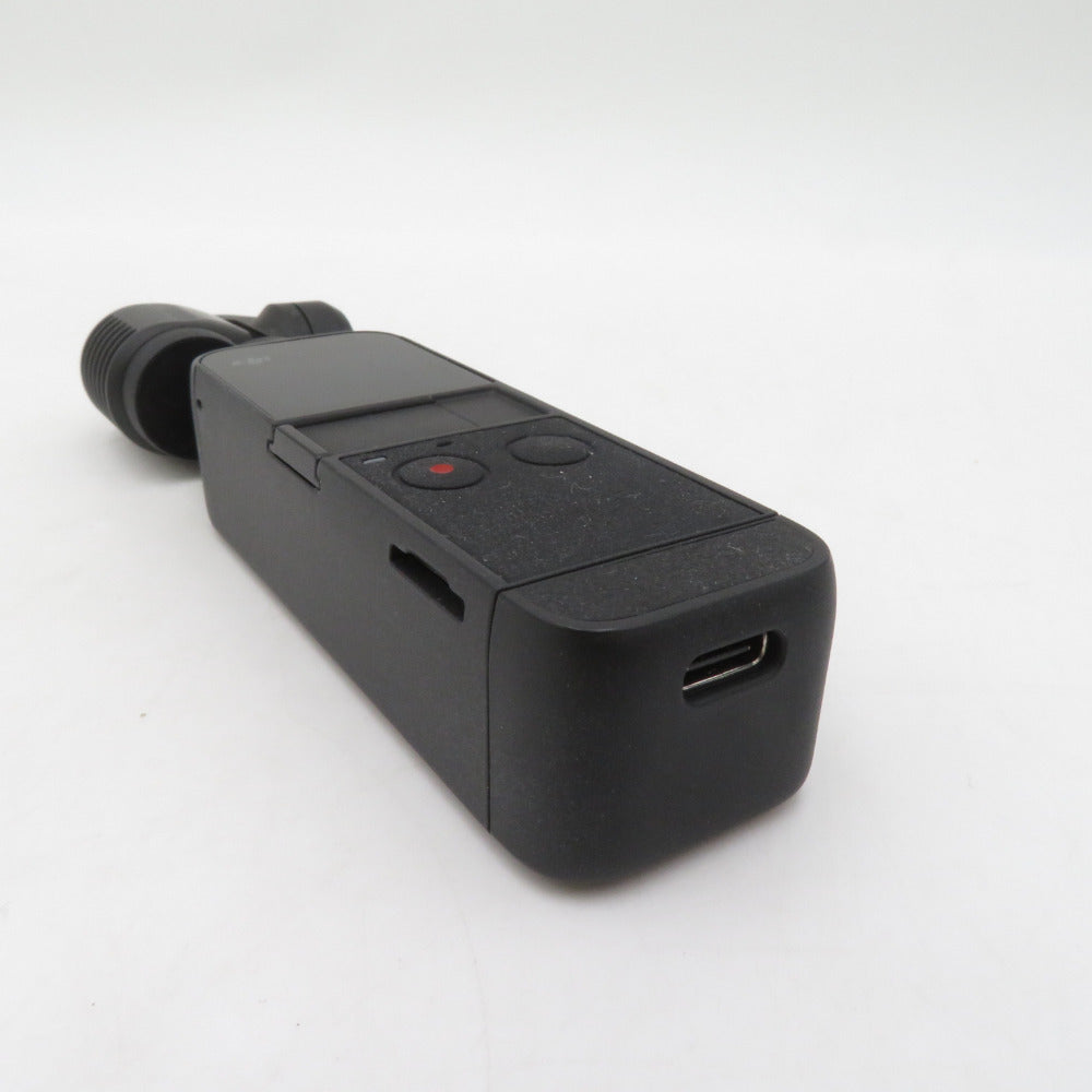 DJI (ディージェーアイ) Pocket2 OP2CP1 小型ジンバルカメラ 4Kカメラ
