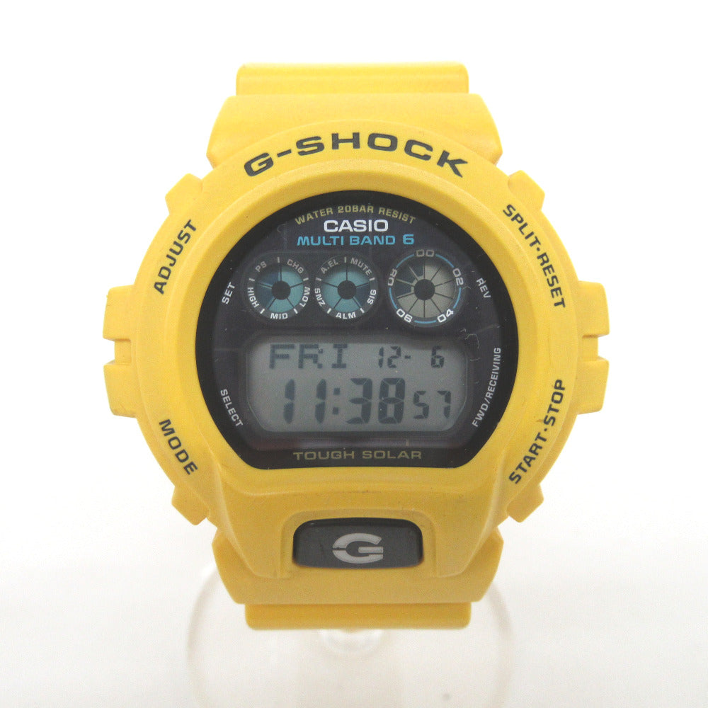 G-SHOCK (CASIO ジーショック) 腕時計 G-SHOCK 本体のみ GW6900A-9 返品不可商品 動作未確認【中古】 【コンプオフ金沢野々市店】 CASIO G-SHOCK 本体のみ G-SHOCK (CASIO ジーショック) 腕時計 G-SHOCK