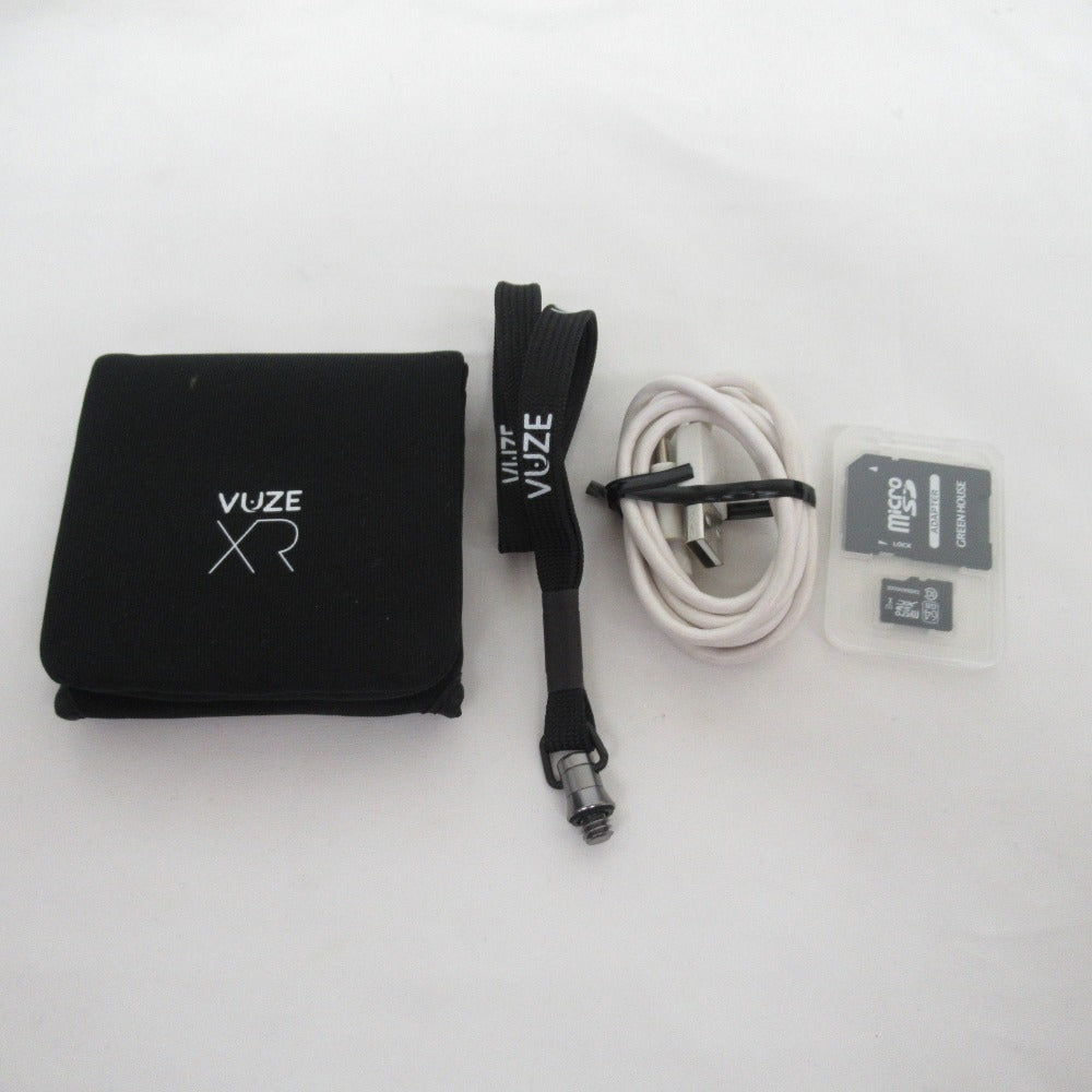 ビデオカメラ VUZE XR Dual 2D 360 & 3D 180 VR Camera 超全天球VRデュアルカメラ