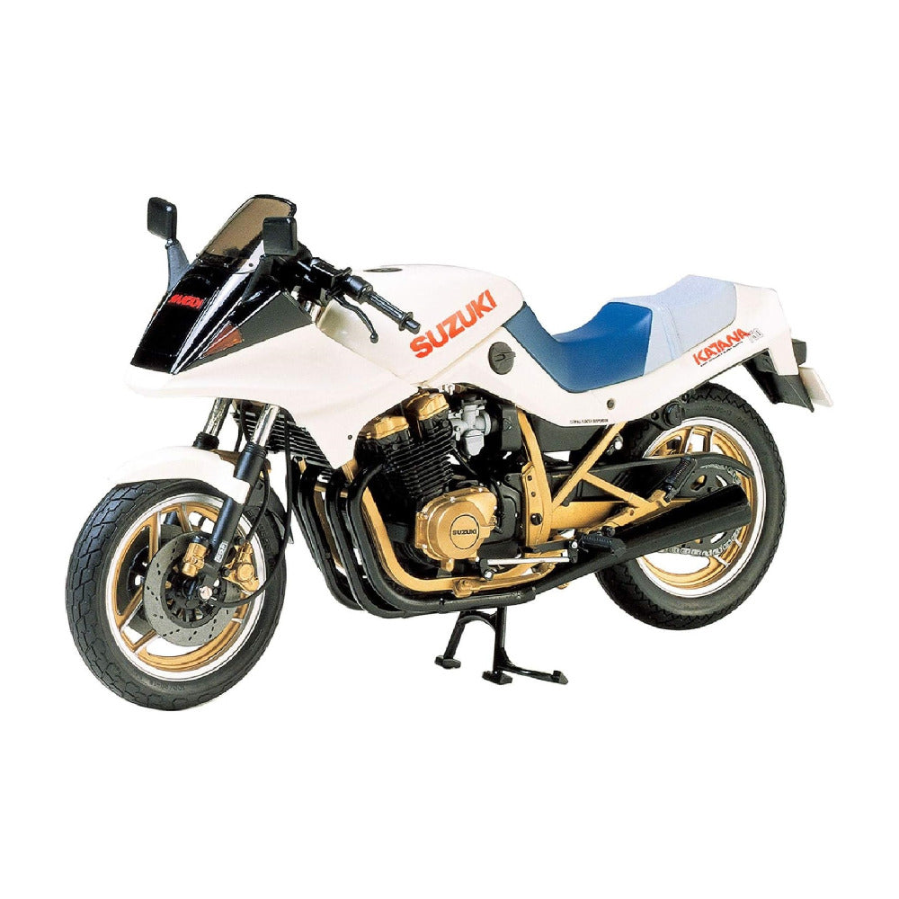 1/12 オートバイシリーズ No.34 スズキ GSX750S ニューカタナ TAMIYA タミヤ プラモデル 未組立品