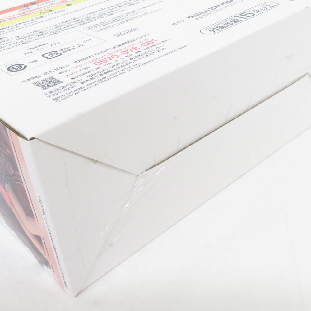 KINGDOM HEARTS~20th Anniversary~ キングダムハーツ B賞 カイリ スタチュー BANDAI バンダイ 一番くじ フィギュア 未開封品
