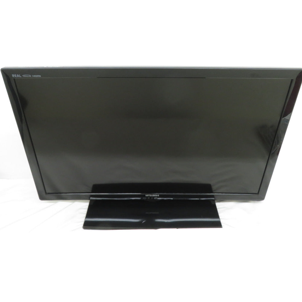 三菱　液晶テレビ　LCD-32LB4 32型　2014年製　リモコン付き MITSUBISHI 三菱電機 ミツビシ テレビ REAL LED液晶テレビ 32型 2014年