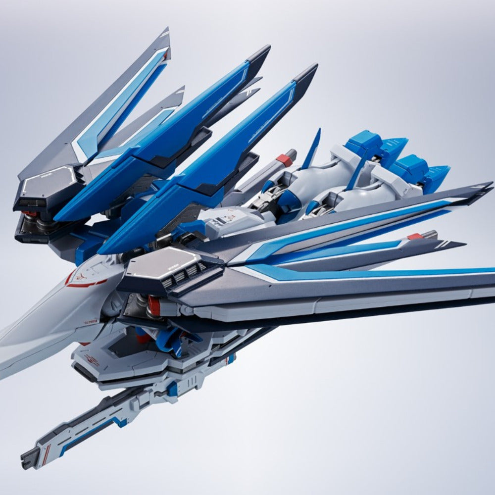 METAL ROBOT魂 <SIDE MS> ライジングフリーダムガンダム BANDAI SPIRITS バンダイスピリッツ プラモデル 未組立品
