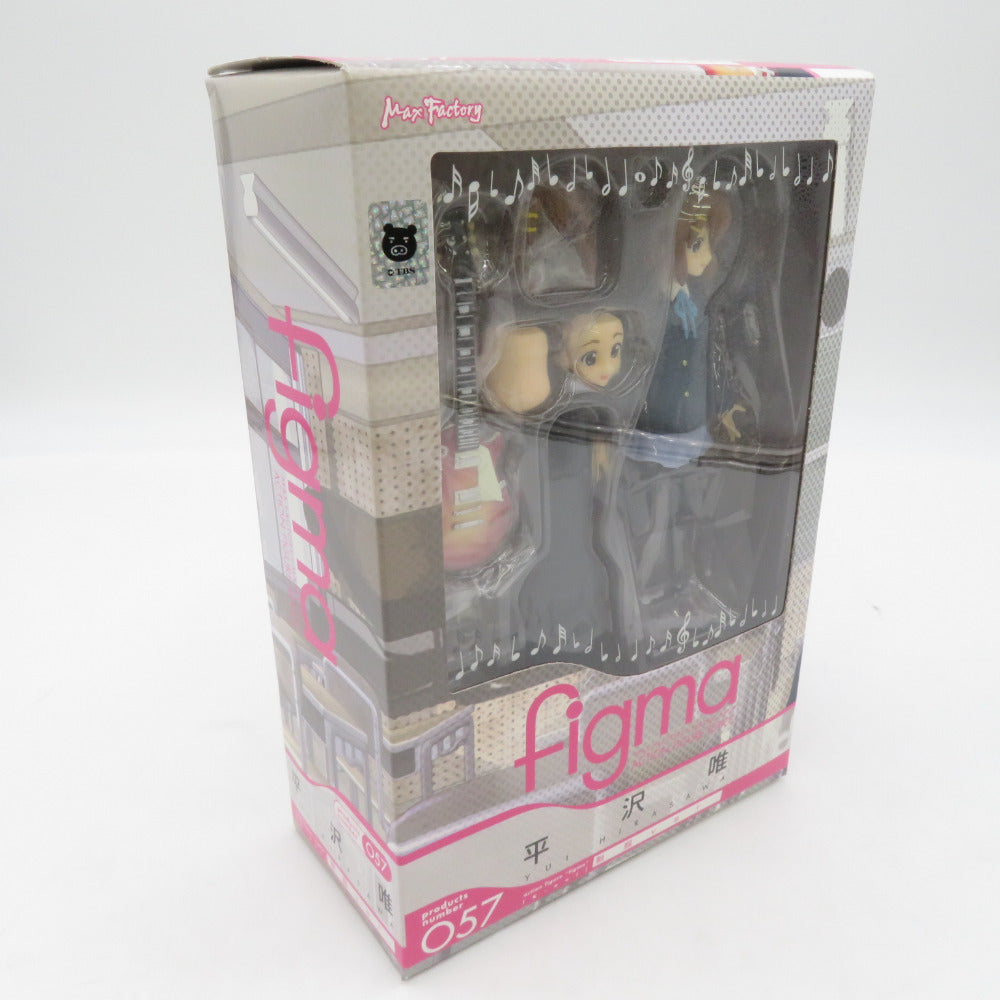 figma けいおん! 平沢 唯 制服ver. 057 figma マックスファクトリー
