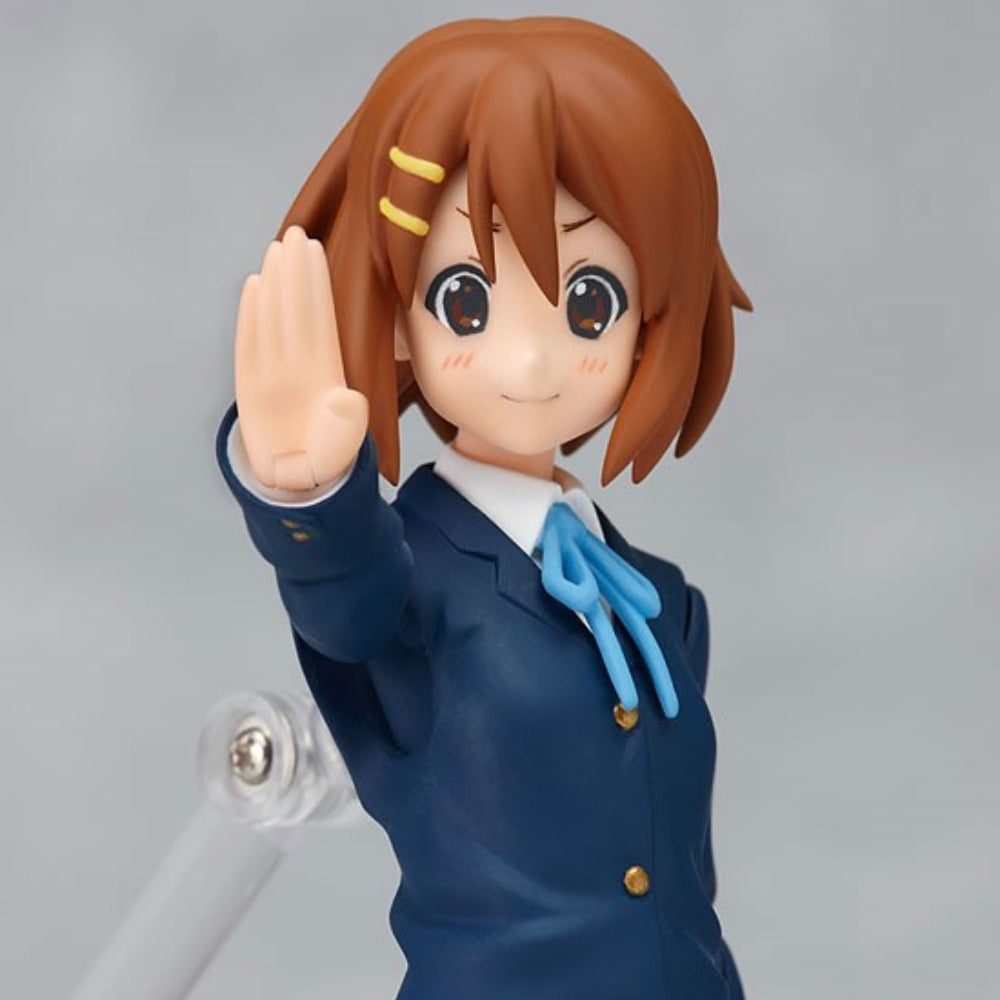 figma けいおん! 平沢 唯 制服ver. 057 figma マックスファクトリー フィグマ フィギュア 未開封品