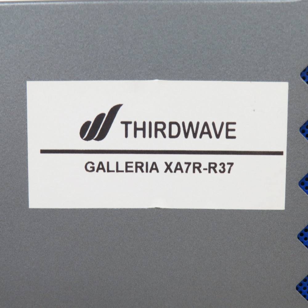 パソコン デスクトップパソコン Intel Core i5-9400 2.90GHz/6コア メモリ16GB SSD512GB バックパネル欠品