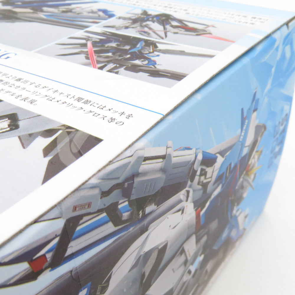 METAL ROBOT魂 未開封品 <SIDE MS> ライジングフリーダムガンダム 機動戦士ガンダムSEED FREEDOM BANDAI SPIRITS バンダイスピリッツ フィギュア