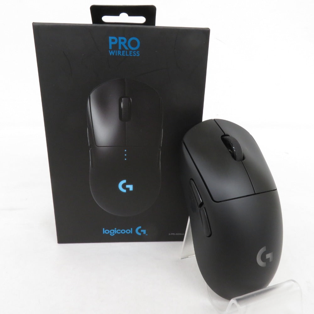 Pro Wireless G-PPD-002WLrd ゲーミング マウス ワイヤレス 軽量
