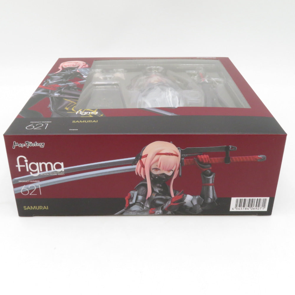 figma FALSLANDER SAMURAI 621 限定販売品 未開封品 マックスファクトリー フィグマ フィギュア
