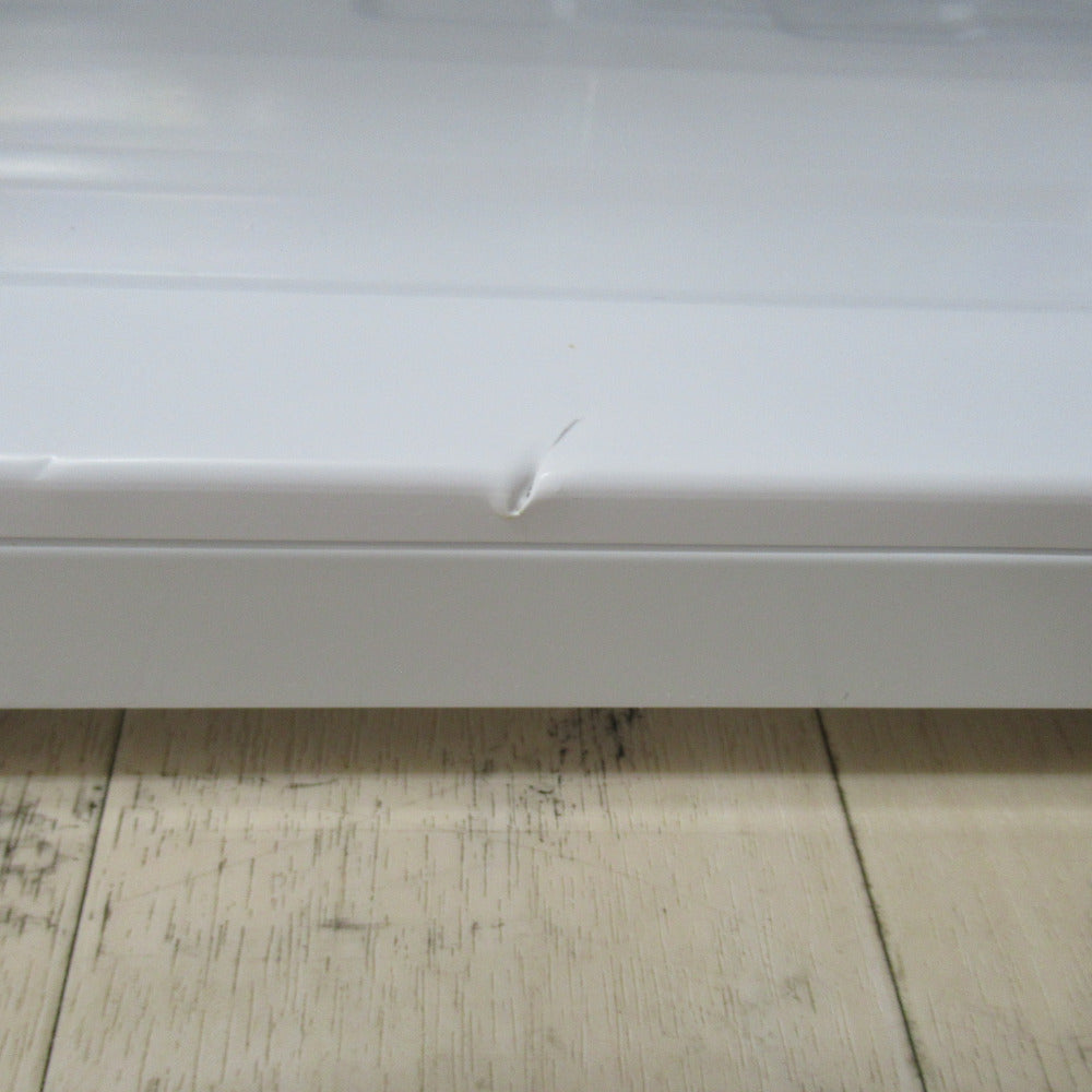 Haier ハイアール 冷蔵庫 130L 2ドア JR-N130B ホワイト 2022年製 一人暮らし 洗浄・除菌済み