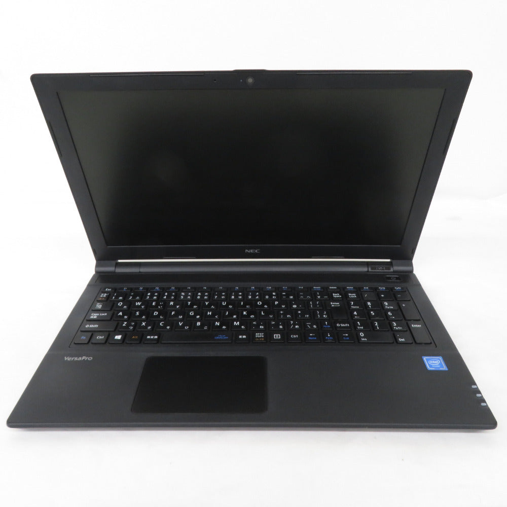 NEC エヌイーシー ノートパソコン 15.6型 Celeron 3855U メモリ4GB 