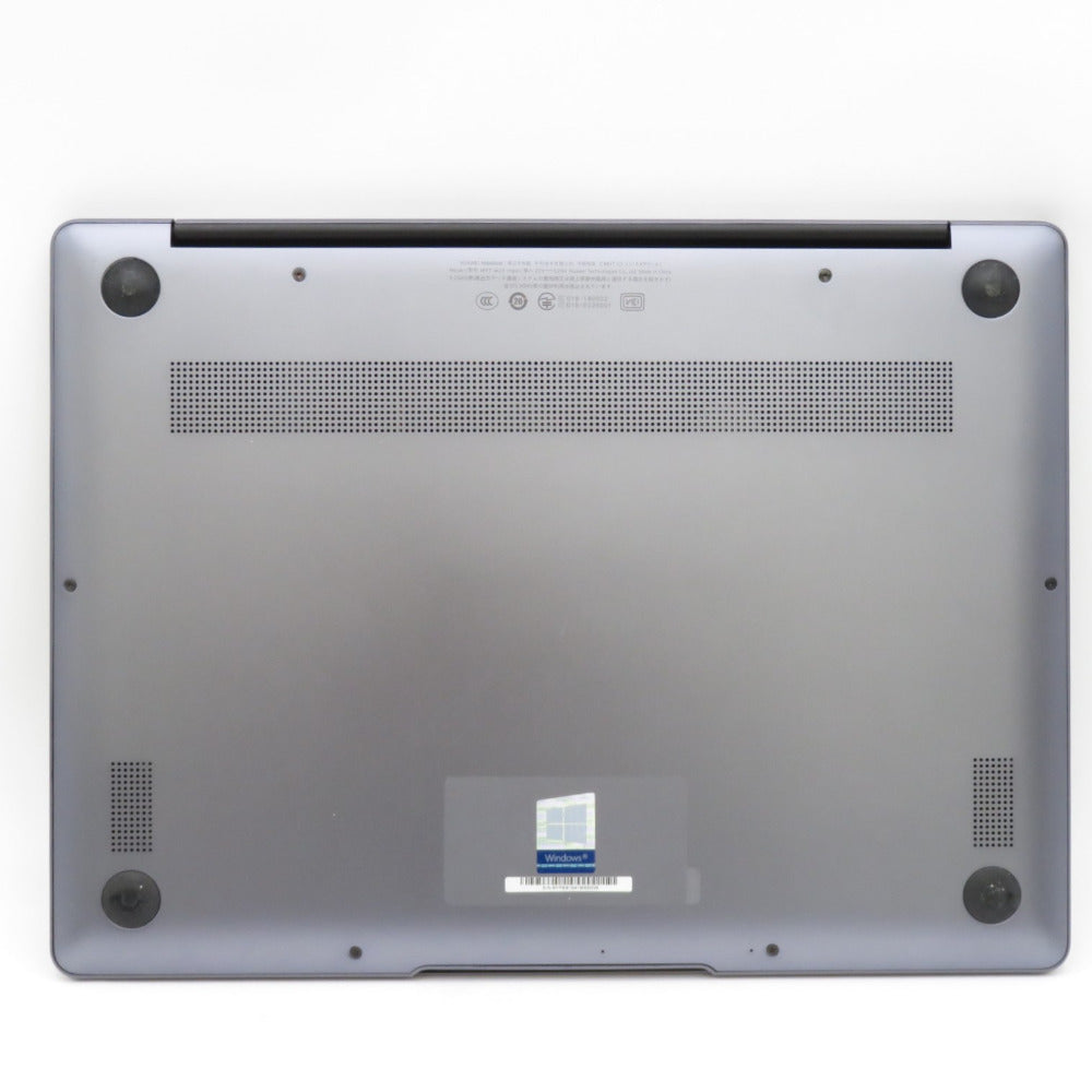 HUAWEI MateBook 13 WRT29CH78CNC9NUA 13型 Intei Core i7-8565U 1.80GHz/4コア メモリ18GB SSD512GB