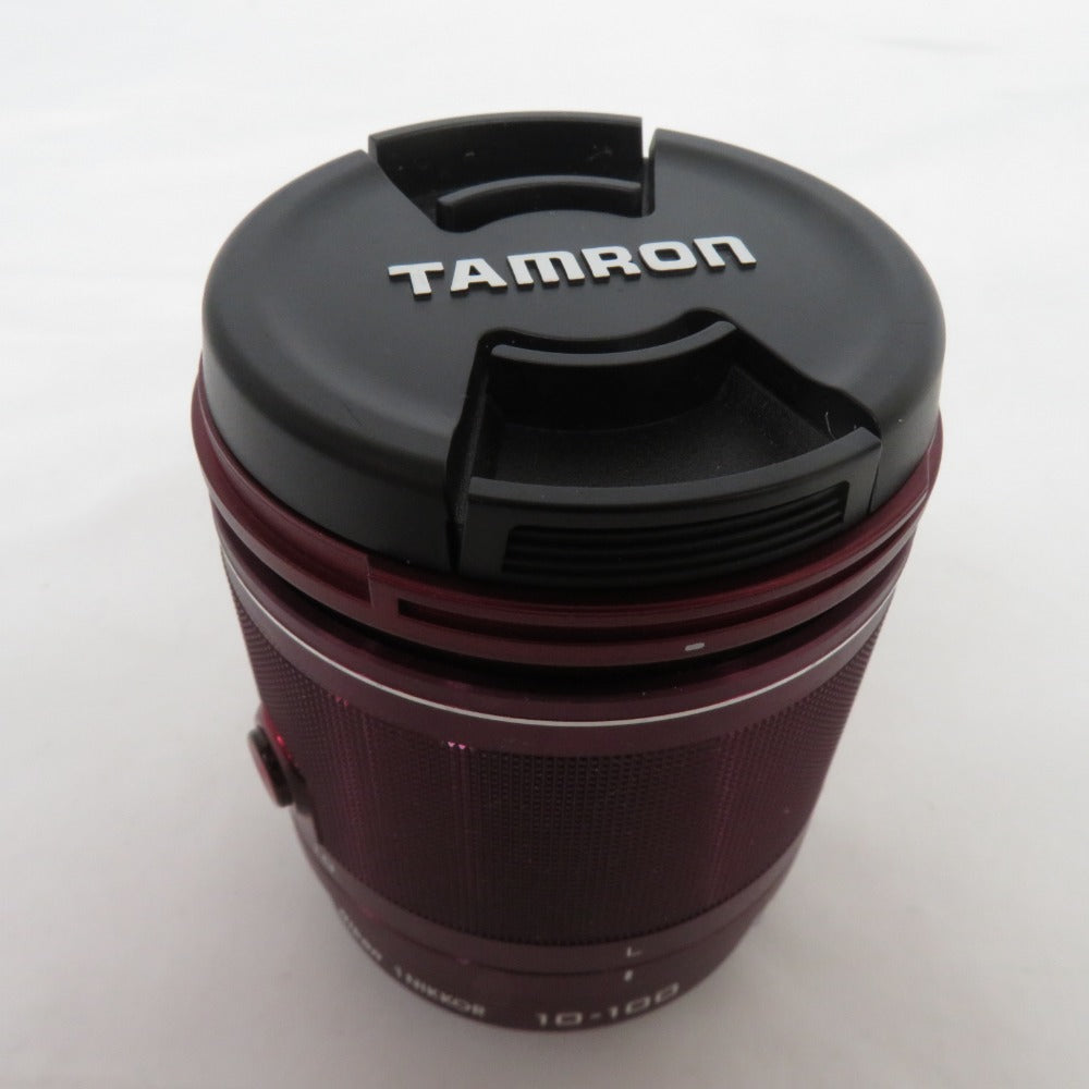 Nikon ニコン 交換レンズ 1 NIKKOR VR 10-100mm ズームレンズ TAMRON Nikon ニコン 交換レンズ 1 NIKKOR VR 10-100mm ズームレンズ TAMRON