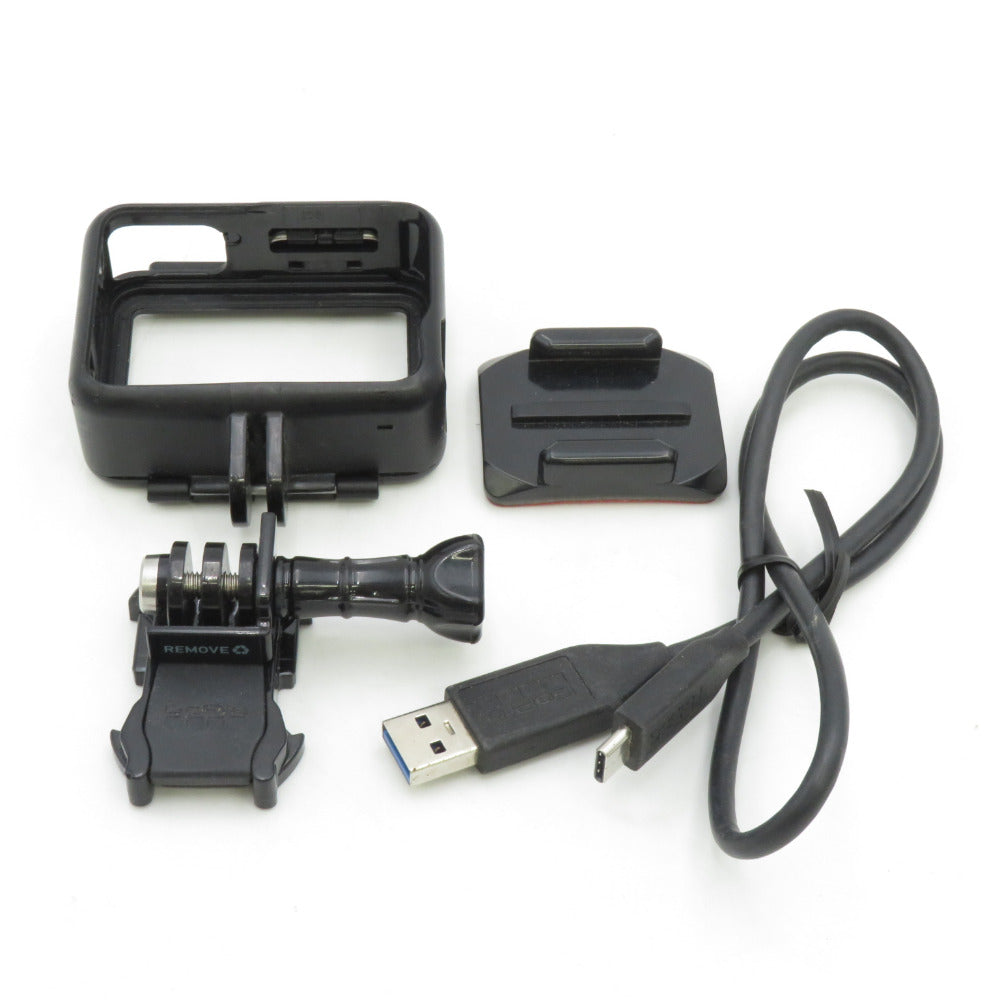 GoPro HERO7 ブラック ウェアラブルカメラ アクションカメラ 防水