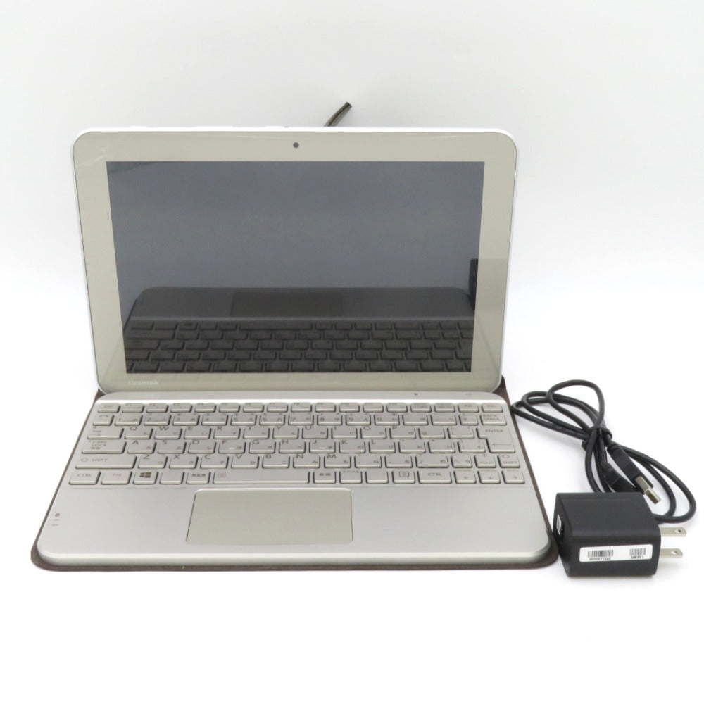東芝 dynabook Tab S50 WT10-A (Atom QuadCore Z3735F 1.33GHz/ 2GB