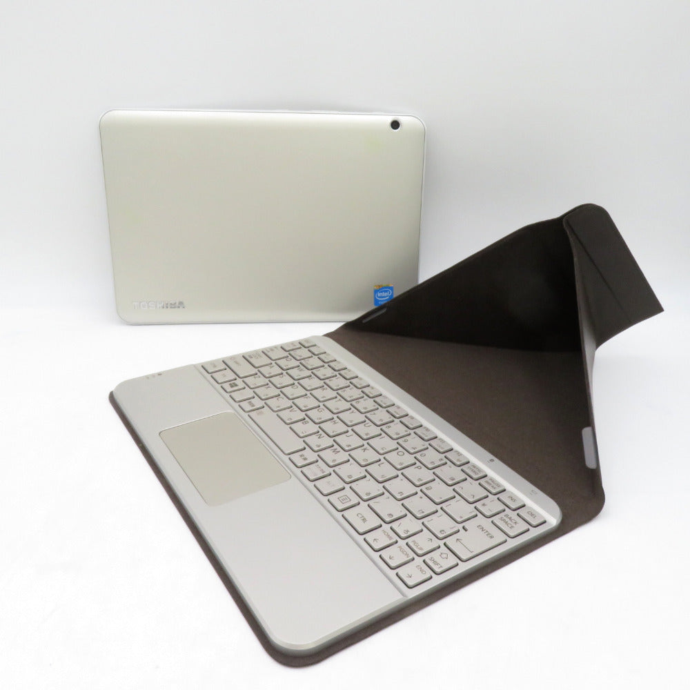 東芝 dynabook Tab S50 WT10-A (Atom QuadCore Z3735F 1.33GHz/ 2GB/ 32GB 2014年