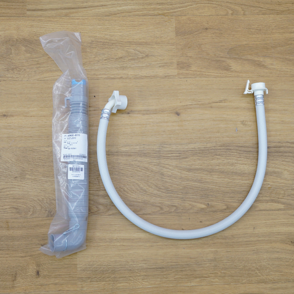 Panasonic (パナソニック) 洗濯機 全自動電気洗濯機 縦型 NA-F50B11-S 5.0kg 17年製 簡易乾燥機能付 シルバー 一人暮らし