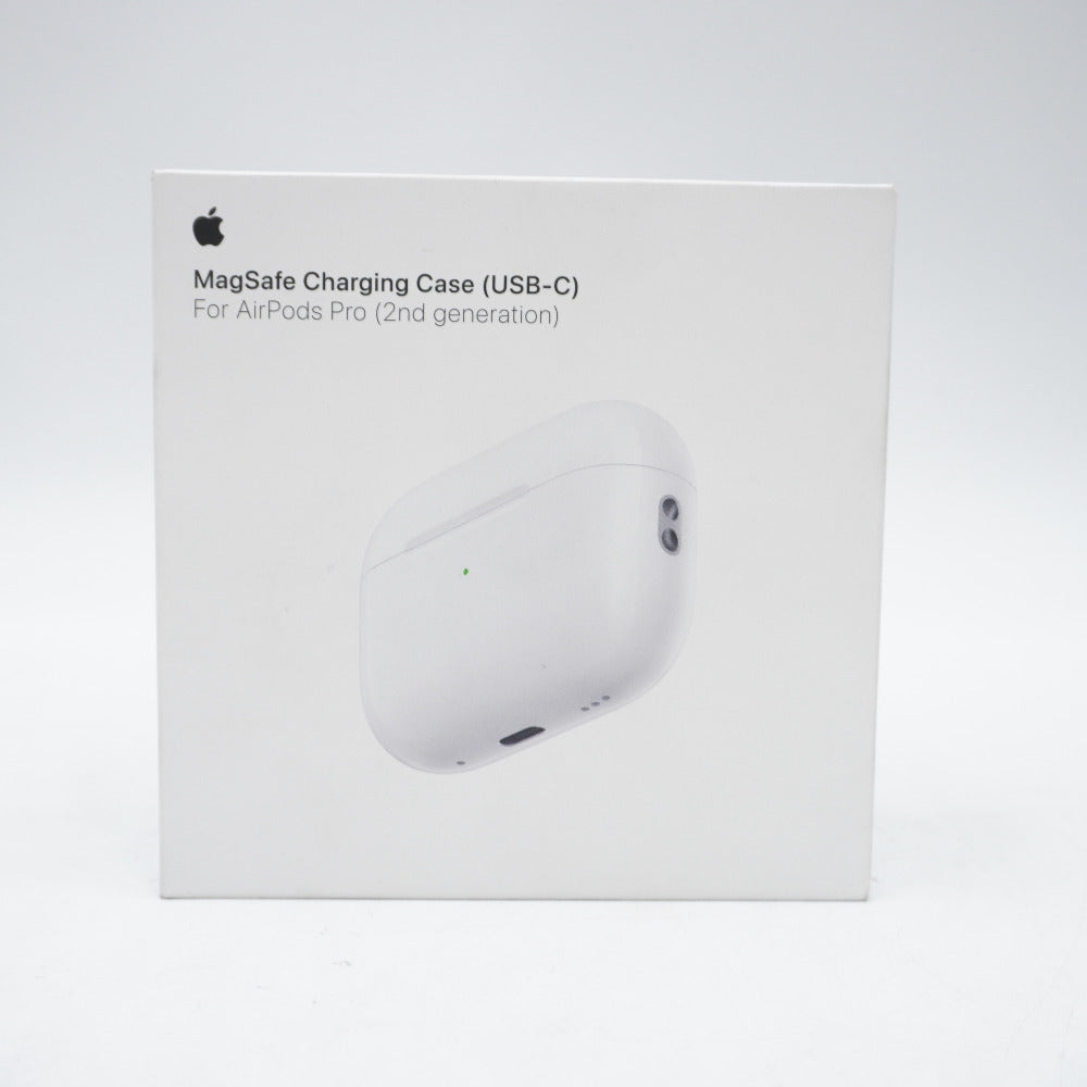 Apple AirPods Pro(第2世代) 対応 MagSafe充電ケース(USB‑C) ケース 