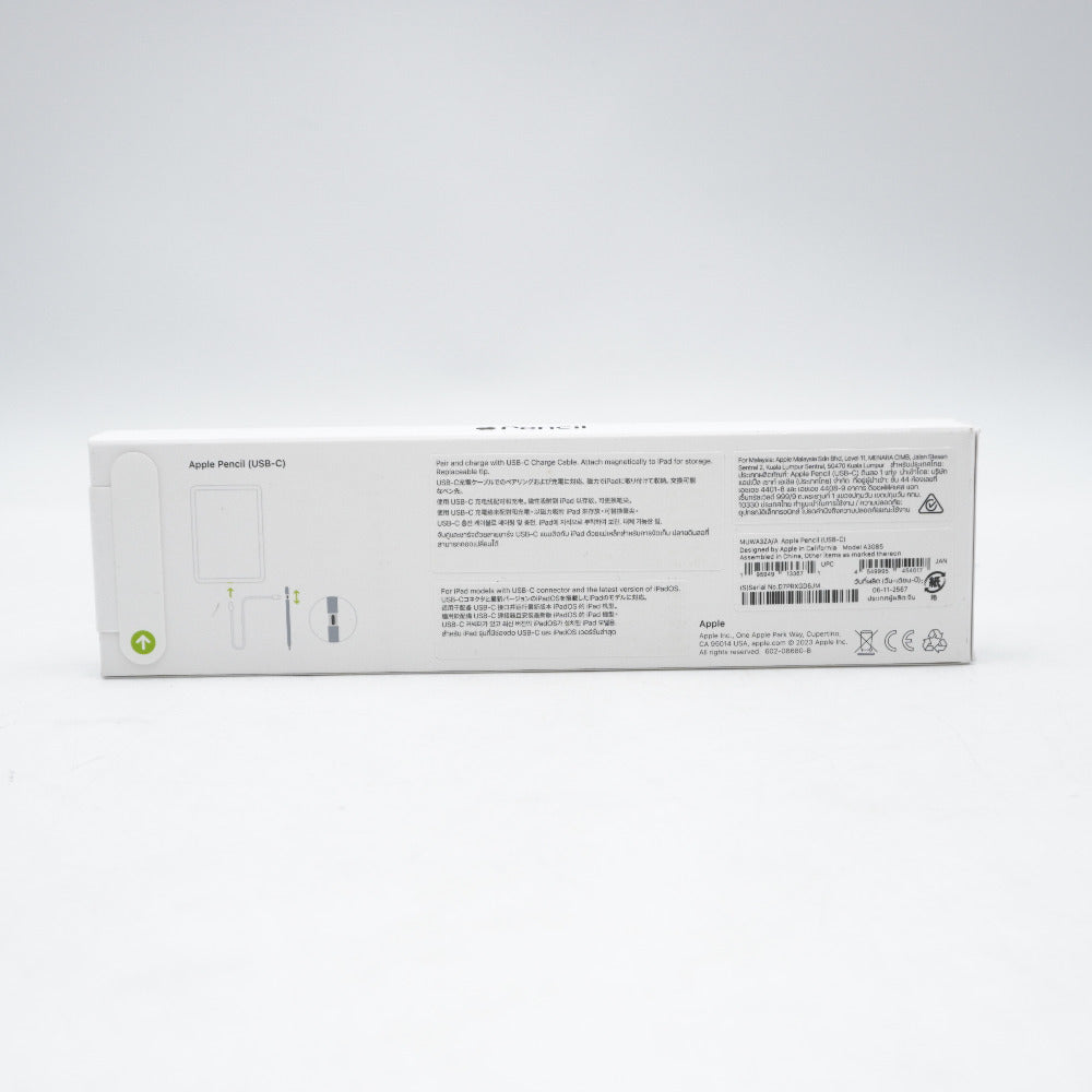 Apple (アップル) タッチペン Apple Pencil(USB-C) MUWA3ZA/A 未開封品