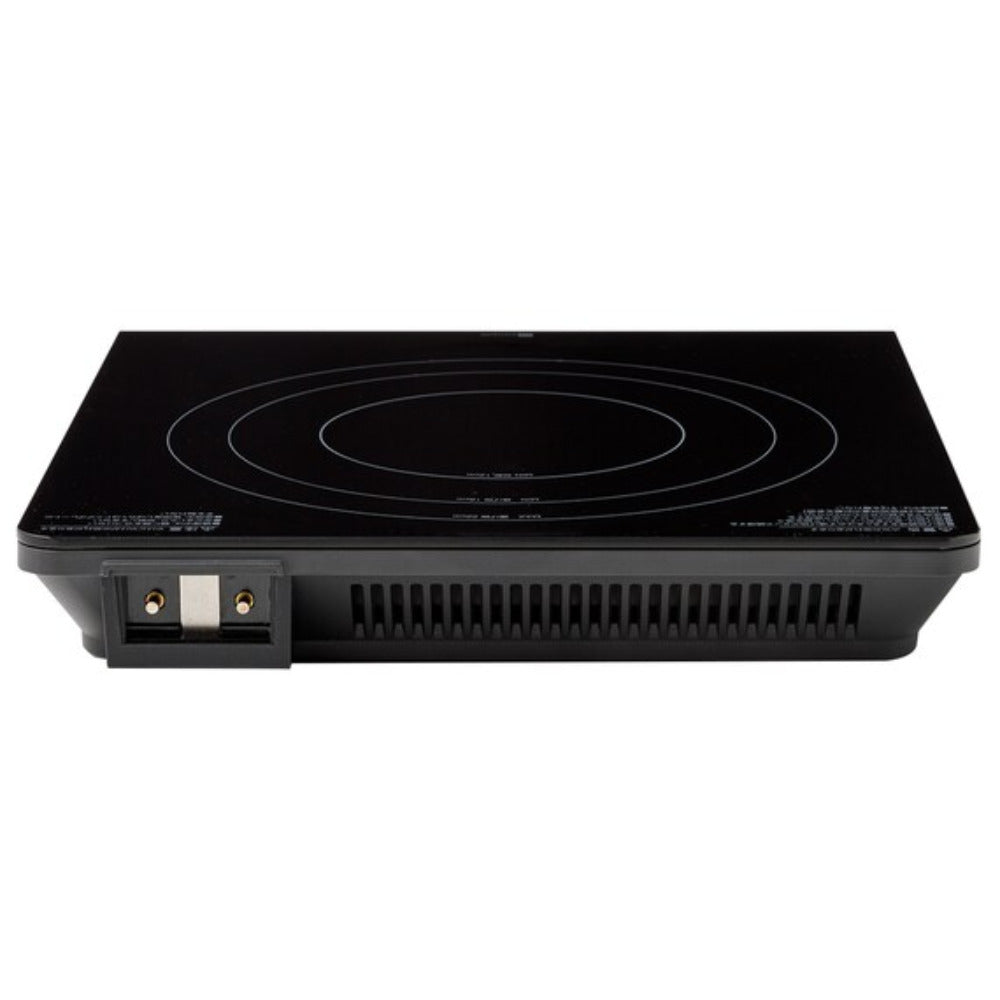 NITORI (ニトリ) IHクッキングヒーター シングル ブラック ハイパワー 1400W type BC2C02BK 未使用品