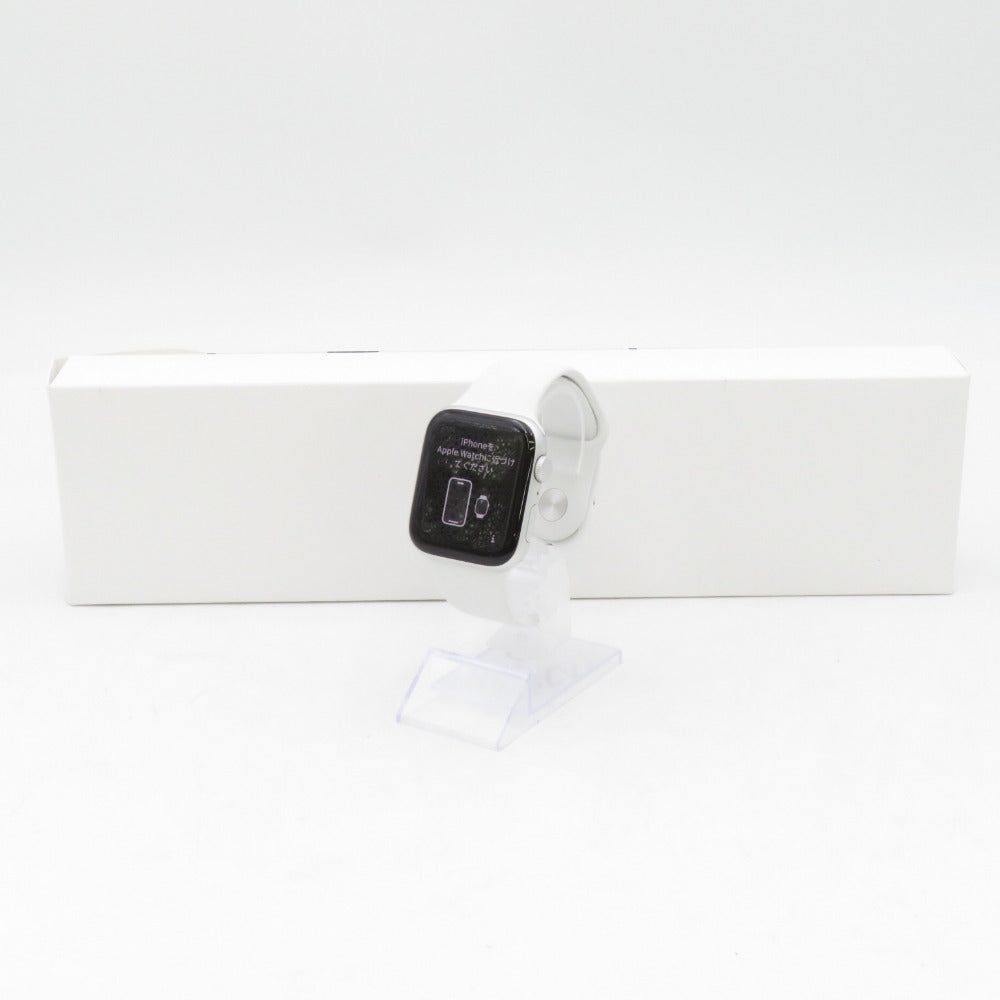 Apple Watch Series 2 GPSモデル 44mm アルミニウムケース シルバー 