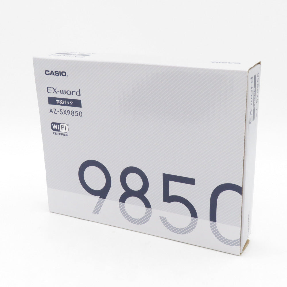 CASIO (カシオ) 電子辞書 EX-word エクスワード 理化学モデル 200コンテンツ XD-SX9850