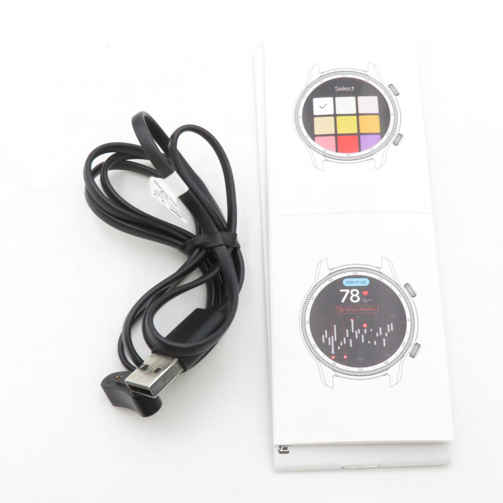 TicWatch (Mobvoi ティックウォッチ) スマートウォッチ Pro 3 Ultra GPS シャドーブラック