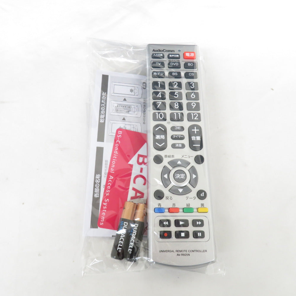 シャープ AQUOS アクオス テレビ 液晶テレビ 40型 2014年製 リモコン互換品 暗証番号不明 年齢制限番組視聴不可 LC-40H11