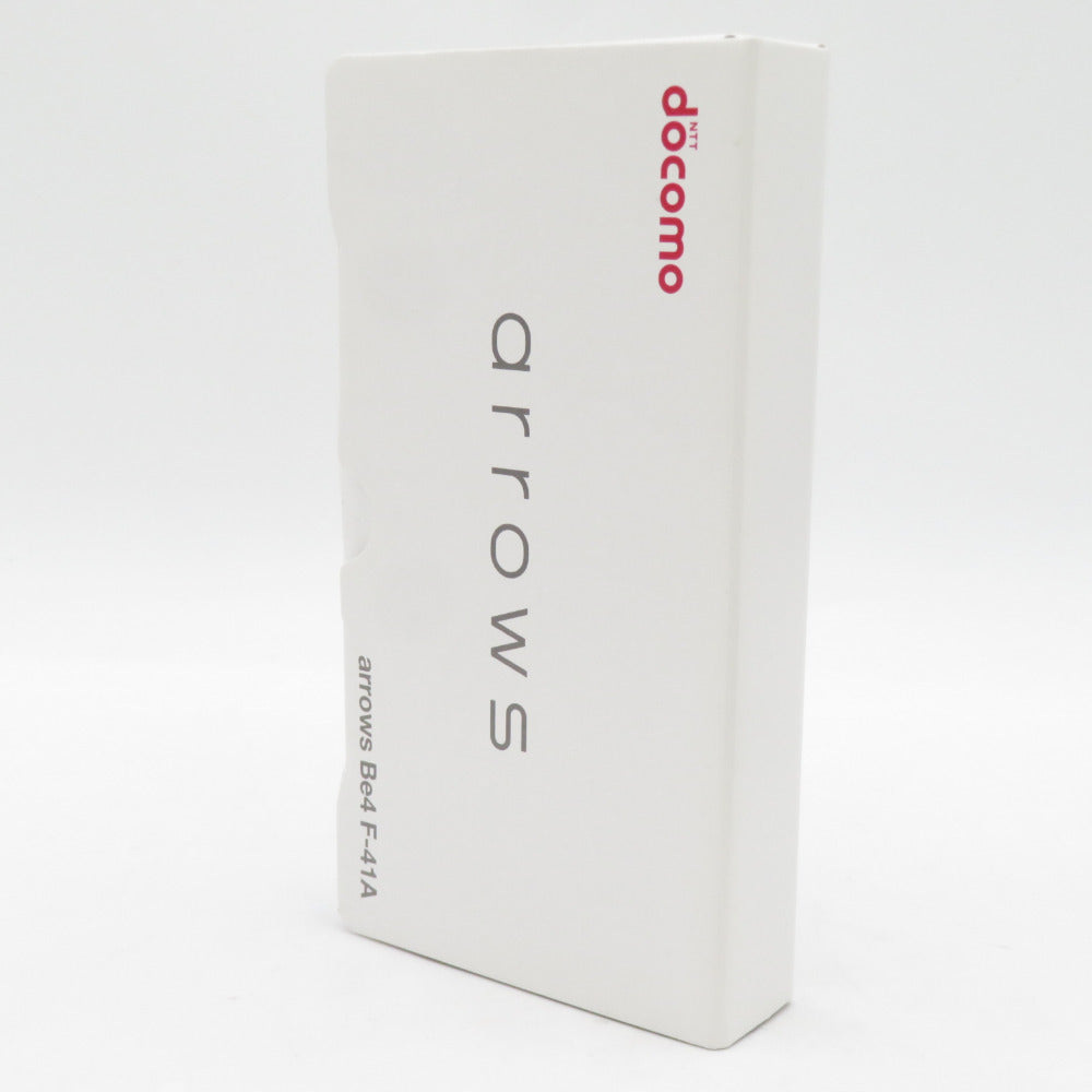富士通 arrows アローズ Androidスマホ docomo版 arrows Be4 ゴールド 5.6型 SIMロックあり 利用制限〇 F-41A