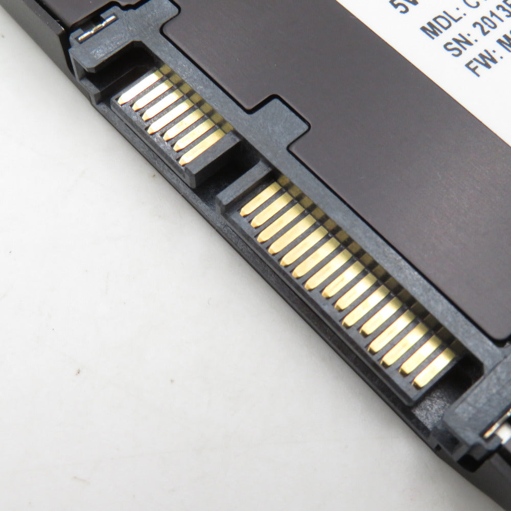 Crucial BX500 (クルーシャル クルーシャルビーエックスゴヒャク) 1TB 3D NAND SATA 2.5-inch SSD CT1000BX500SSD1