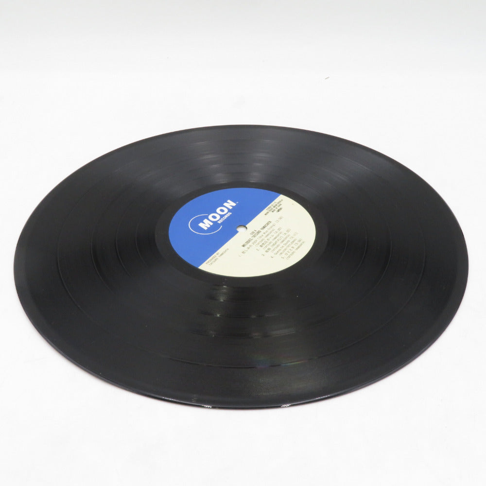 レコード 山下達郎 - melodies - MOON-28008
