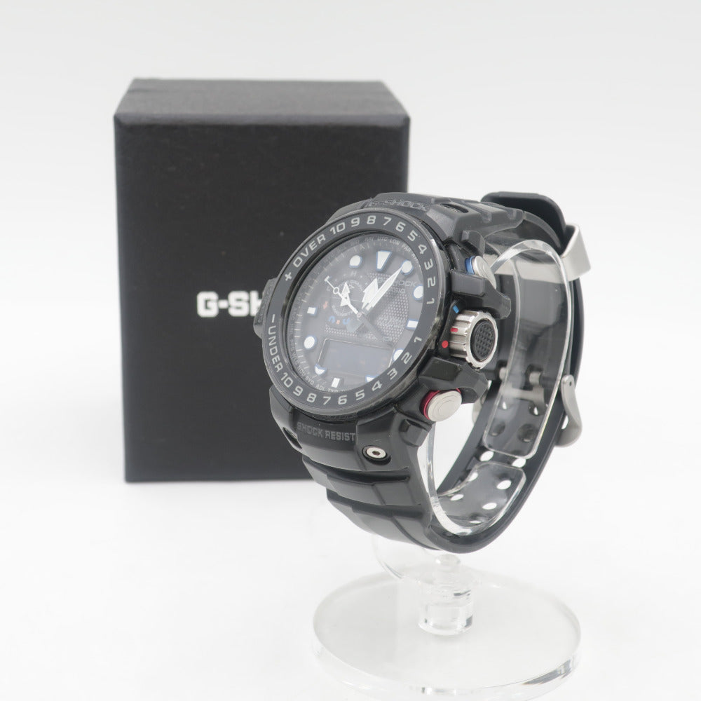 G-SHOCK (CASIO ジーショック) 腕時計 GWN-1000B-1AJF ケース タグ付き