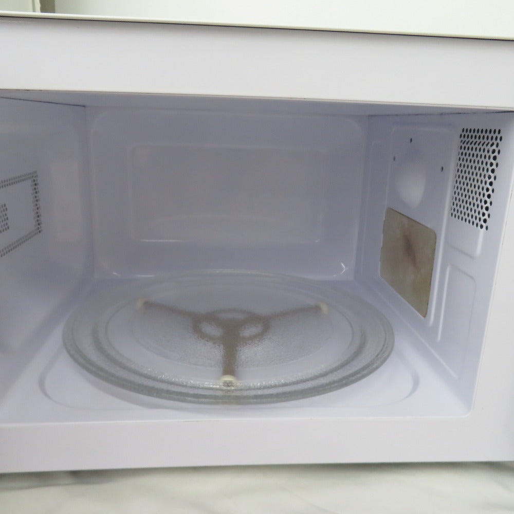 COMFEE' コンフィー 電子レンジ 17L 西日本 60Hz ターンテーブル 単機能 コンパクトサイズ 広々庫内 3段階出力調整 CF-AM171-6