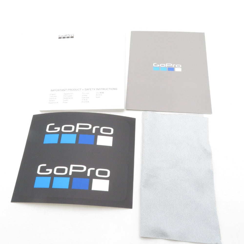 GoPro ゴープロ アクセサリー HERO7 Black