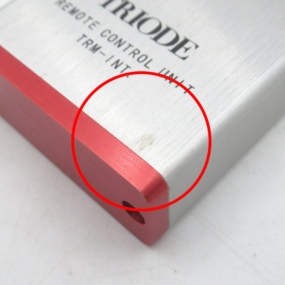 TRIODE プリメインアンプ TRV-88SER 真空管プリメインアンプ