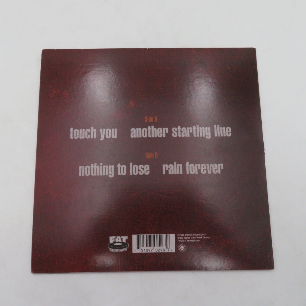 レコード Hi-Standard Another Starting Line