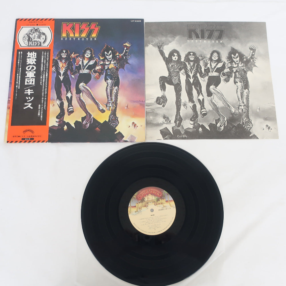 LPレコード ハードロック (KISS / PETER CRISS) 激レア LPレコード ハードロック (KISS / PETER CRISS) 激レア LPレコード
