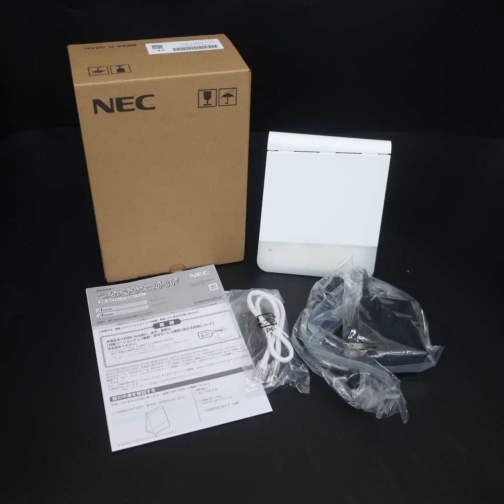 NEC エヌイーシー Aterm GX621A1 無線LANルーター メッシュWi-Fi