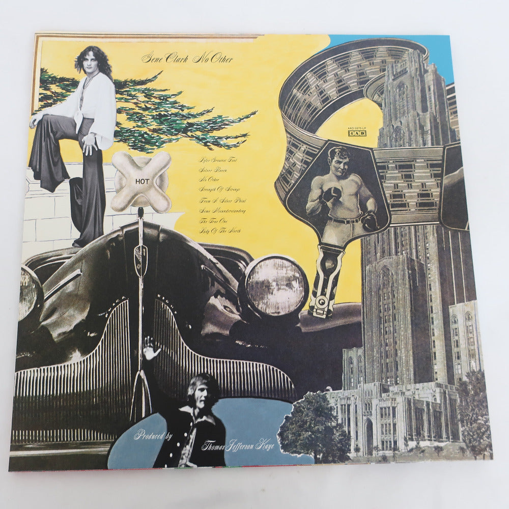 レコード Gene Clark(ジーン・クラーク)No Other