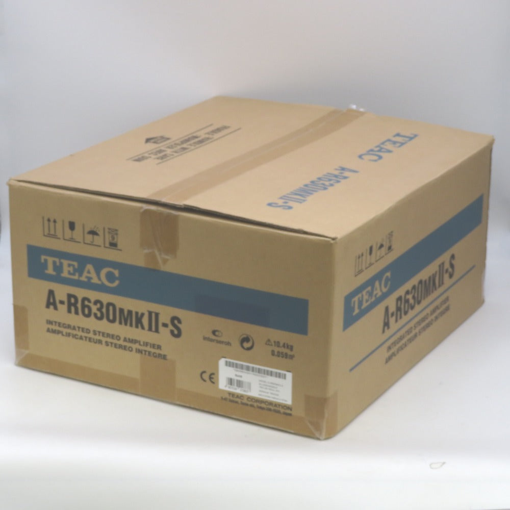 TEAC ティアック オーディオ機器 プリメインアンプ A-R630MKII