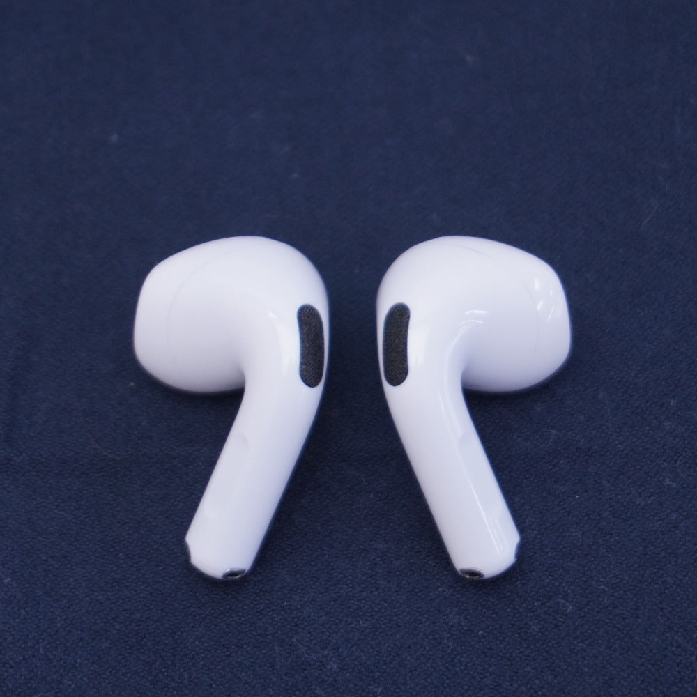 Apple オーディオ機器 AirPods 4 アクティブノイズキャンセリング搭載モデル MXP93J/A