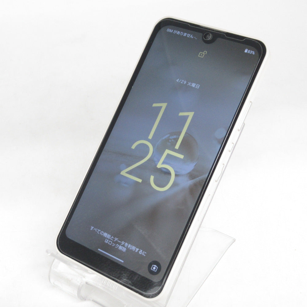 SHARP - [Yモバイル版] AQUOS wish2 64GB A204SH アイボリー ネットワーク利用制限〇 2022年 SIMロックなし 本体のみ Yモバイル版] AQUOS wish2 64GB A204SH アイボリー ネットワーク利用