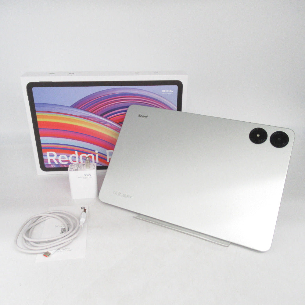 Xiaomi シャオミ Redmi Pad Pro 128GB ミントグリーン 2024年製