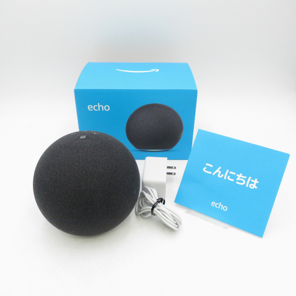 Echo Dot 第4世代 スマートスピーカー with Alexa トワイラ… Echo Dot