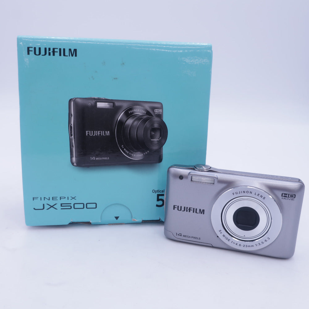 FUJIFILM JX500 デジカメ ジャンク品 【公式通販】