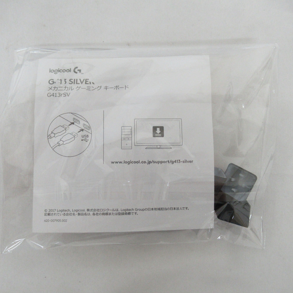 logicool ロジクール Logicool ゲーミングキーボード G413