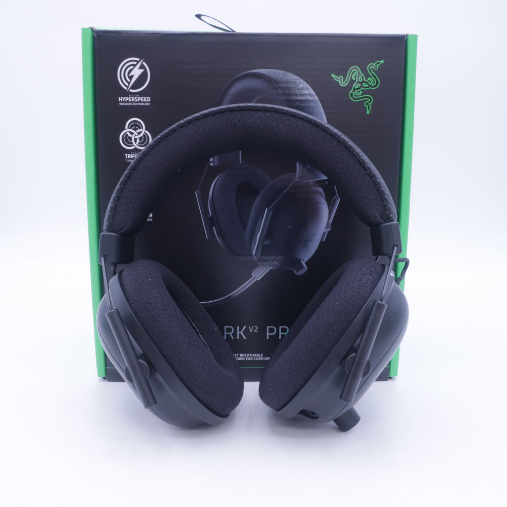 ゲーミングヘッドセット BLACKSHARK V2 PRO Razer レーザー RZ04-03220100-R3M1 ゲーム周辺機器 【コンプオフ金沢野々市店】 Amazon.co.jp: Razer ワイヤレス ゲーミングヘッドセット BlackShark